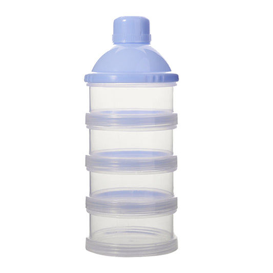 Dora Baby 4-Layer Portable Milk Powder Container